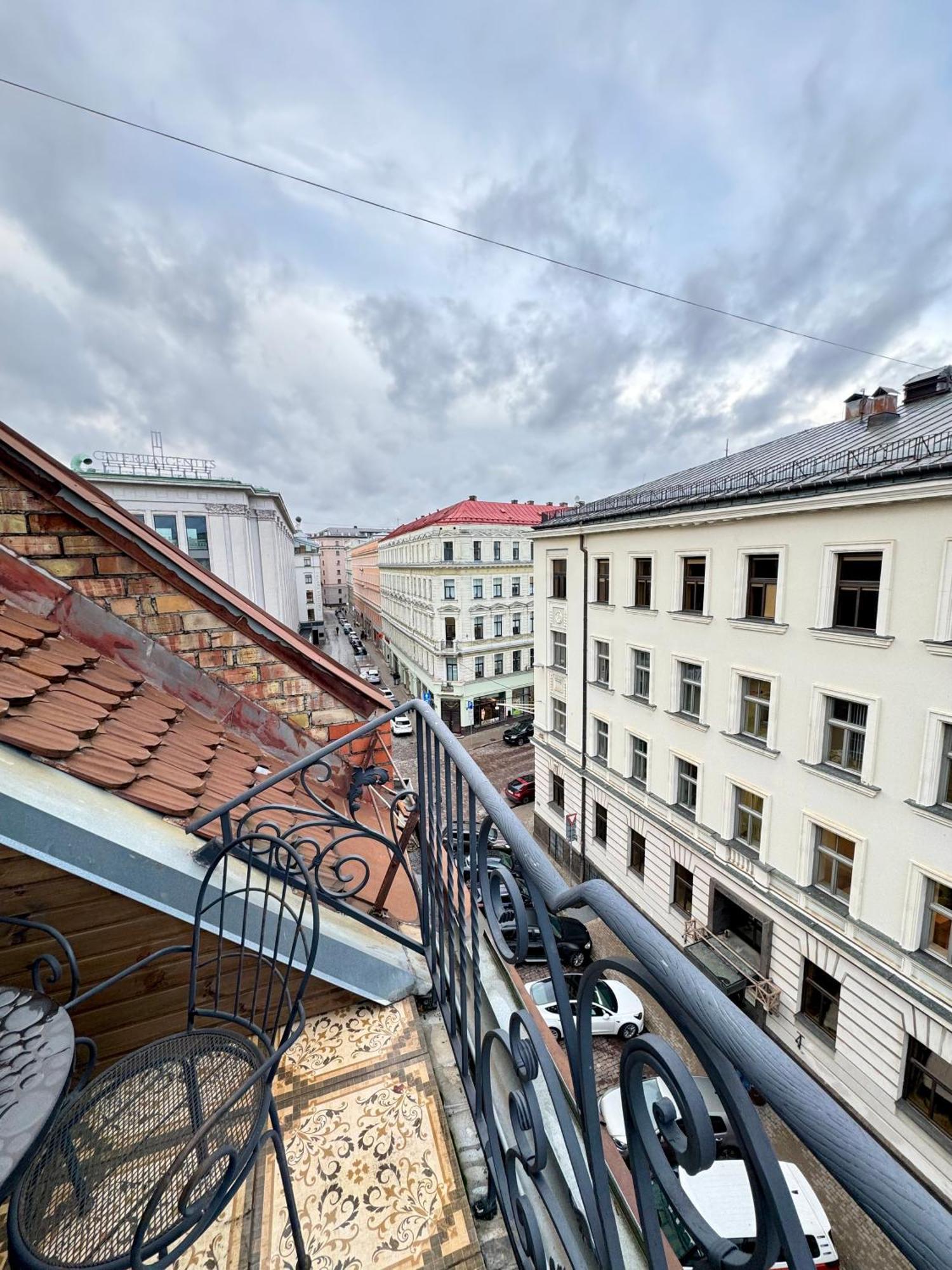 Cozy Riga Old Town Appartment Exterior foto